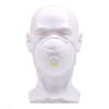 FFP3-Becherform mit Ventil PM2.5 Luftverschmutzungsschutz Staubschutzpartikuläre Atemschutzmaske