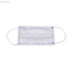 Einweg-Atemschutzmaske mit klarer Atemschutzmaske 3-lagig atmungsaktiv