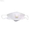 Anti-Staub-Maske Ventil Gesichtsbehandlung FFP3 Fisch-Atemschutzgerät