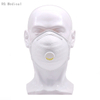 Einweg-Gesichtsmasken FFP3-Atemschutzgerät mit Ventilstirnbändern