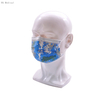 Digital Blue Camouflage Style 3-lagige Einweg-Gesichtsmaske