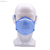 CE-zertifiziertes Ffp2-Einweg-Gesichtsmasken-Atemschutzgerät