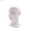 High Filtration Gesichtsmaske Ventil Fisch Typ FFP3 Atemschutzgerät