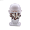 Brown Camouflage chirurgische medizinische Gesichtsschutzmaske