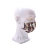 Atmungsaktive Army Brown Respirator Anti-PM2.5 Stoffmaske