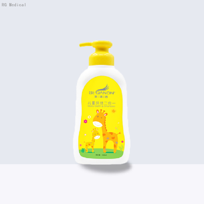 Verfügbar Mild Formula Tear Free Baby Wash Baby Shampoo