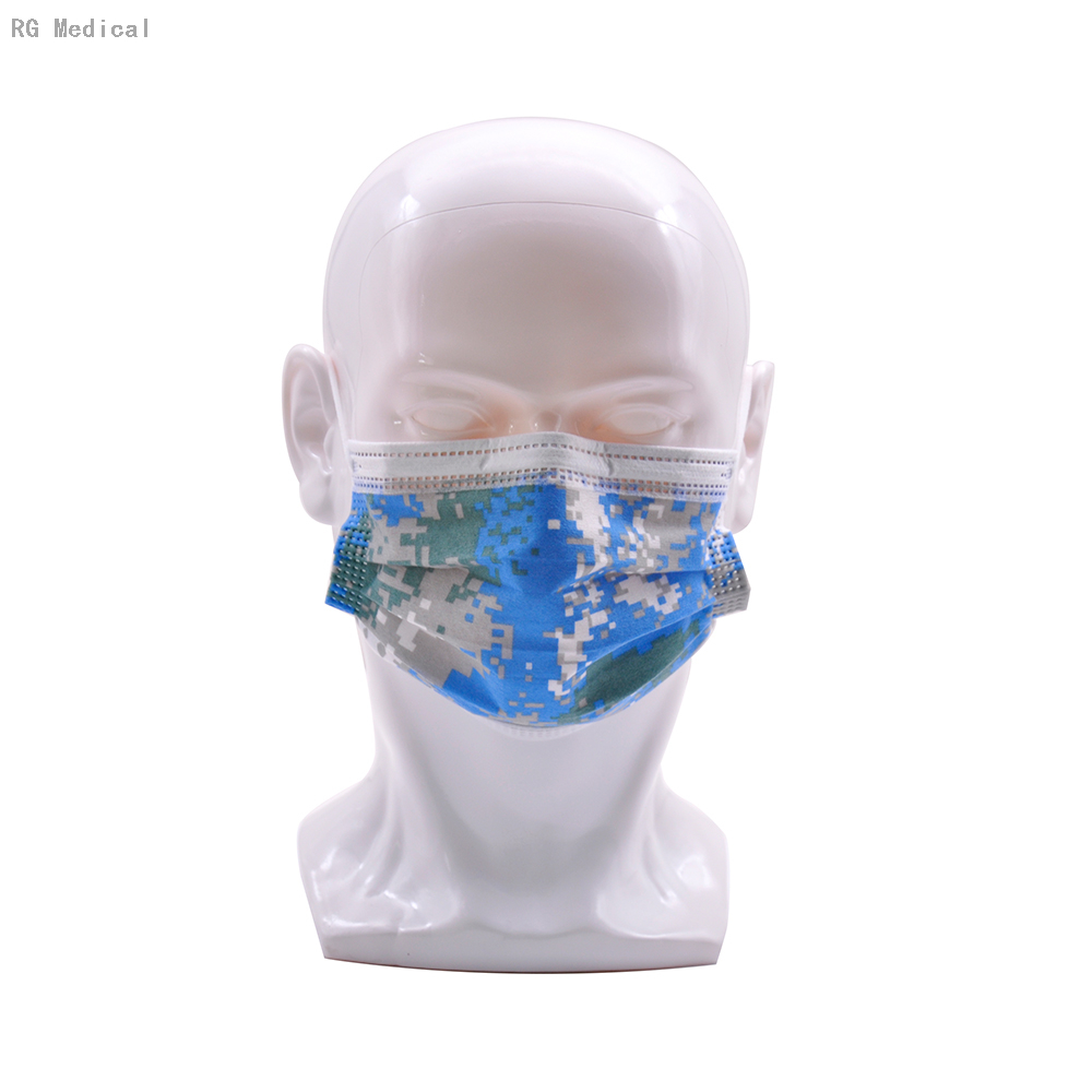 Lieferant Nicht-medizinische Atemschutzmaske Einwegschutzmaske