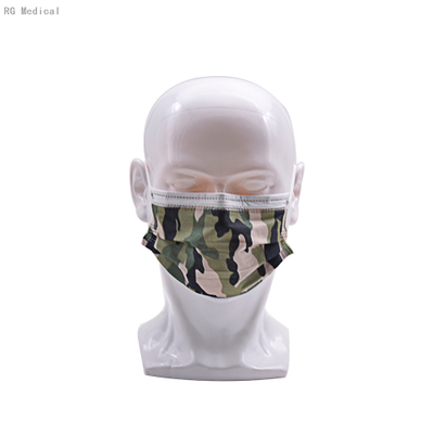 Günstigeres Einweg-Staubschutzmasken-Beatmungsgerät RG-Made